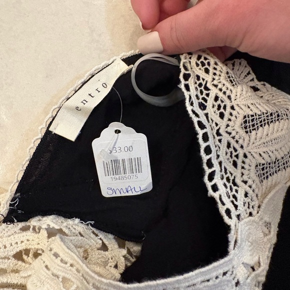 Entro Top - Picture 5 of 5